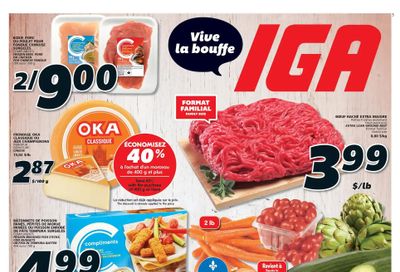 IGA (QC) Flyer February 3 to 9