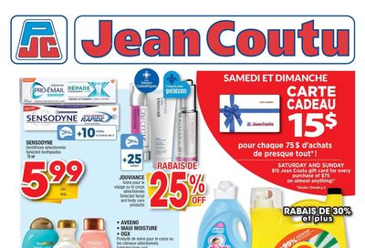 Jean Coutu (QC) Flyer February 3 to 9