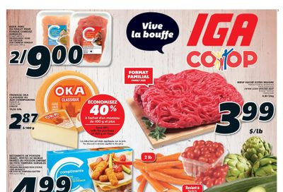 IGA (NB) Flyer February 3 to 9