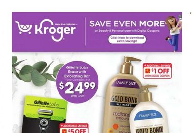 Kroger (GA, IL, LA, MI, OK, SC, TN, TX, VA) Weekly Ad Flyer February 1 to February 8