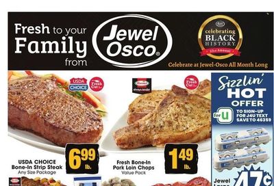 Jewel Osco (IL) Weekly Ad Flyer February 1 to February 8