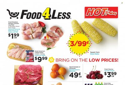 Food 4 Less (CA) Weekly Ad Flyer February 1 to February 8