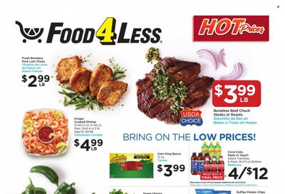 Food 4 Less (IL) Weekly Ad Flyer February 1 to February 8