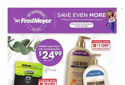 Fred Meyer Weekly Ad Flyer February 1 to February 8