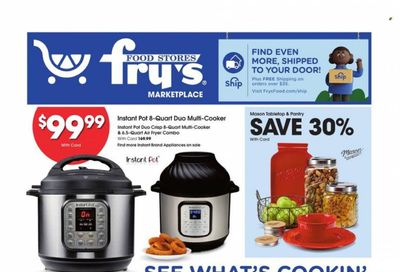 Fry’s (AZ) Weekly Ad Flyer February 1 to February 8