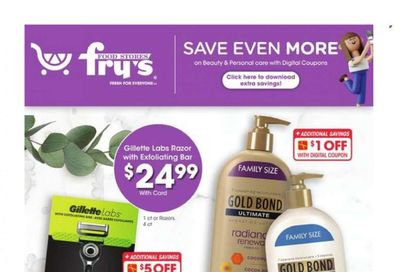 Fry’s (AZ) Weekly Ad Flyer February 1 to February 8