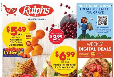 Ralphs (MD, NC, VA) Weekly Ad Flyer February 1 to February 8