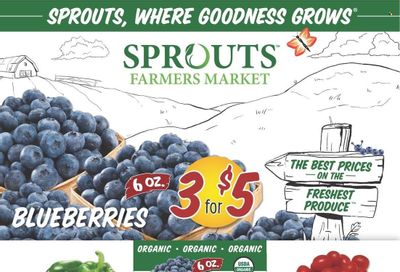 Sprouts Weekly Ad Flyer February 1 to February 8