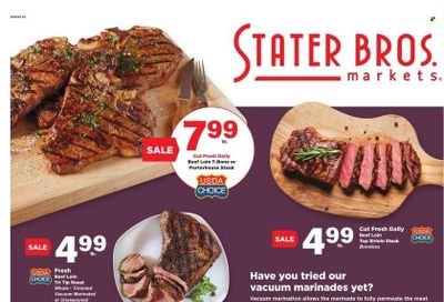 Stater Bros. (CA) Weekly Ad Flyer February 1 to February 8