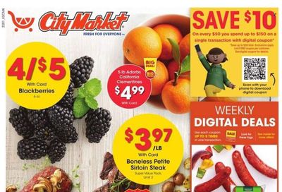 City Market (CO, UT, WY) Weekly Ad Flyer February 1 to February 8