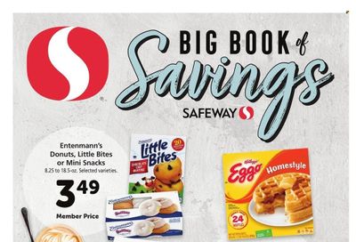 Safeway (AZ, CA, CO, HI, MD, NE, OR, VA, WA) Weekly Ad Flyer February 1 to February 8