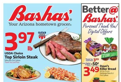 Bashas' (AZ) Weekly Ad Flyer February 1 to February 8