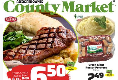 County Market (IL, IN, MO) Weekly Ad Flyer February 1 to February 8