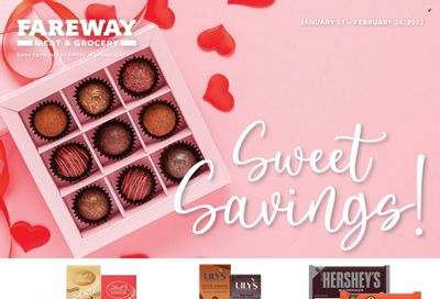 Fareway (IA) Weekly Ad Flyer February 1 to February 8