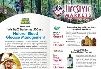 Lifestyle Markets Monday Magazine Specials January 27 to February 20