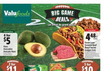 Valufoods Flyer February 3 to 9