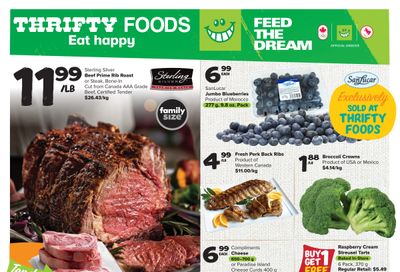 Thrifty Foods Flyer February 3 to 9