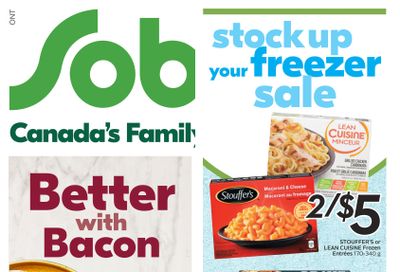 Sobeys (ON) Flyer February 3 to 9