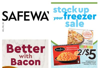 Sobeys/Safeway (AB, SK, & MB) Flyer February 3 to 9