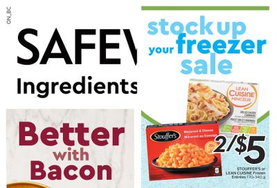 Safeway (BC) Flyer February 3 to 9