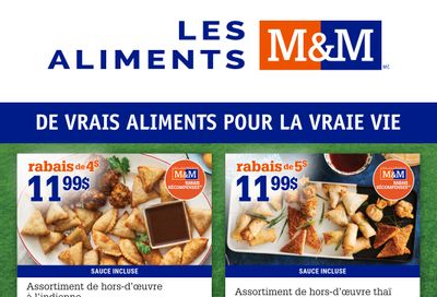 M&M Food Market (QC) Flyer February 3 to 9