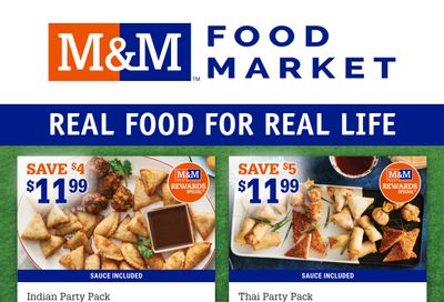 M&M Food Market (Atlantic & West) Flyer February 3 to 9
