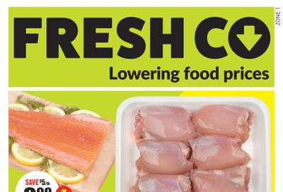 FreshCo (ON) Flyer February 3 to 9