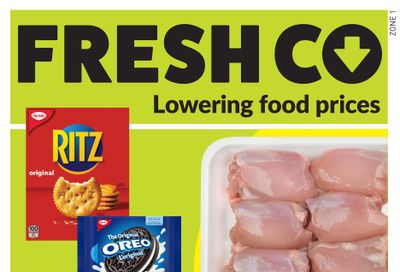 FreshCo (West) Flyer February 3 to 9