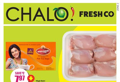 Chalo! FreshCo (West) Flyer February 3 to 9