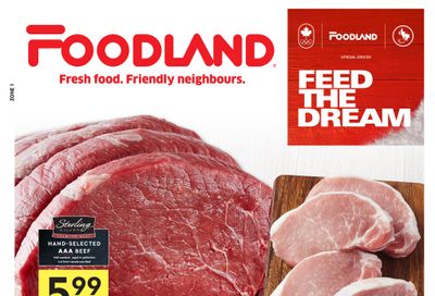 Foodland (ON) Flyer February 3 to 9