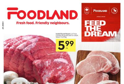 Foodland (Atlantic) Flyer February 3 to 9