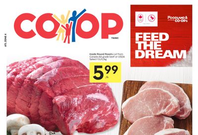 Foodland Co-op Flyer February 3 to 9