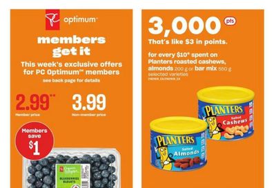 Loblaws City Market (West) Flyer February 3 to 9
