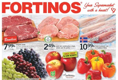 Fortinos Flyer February 3 to 9