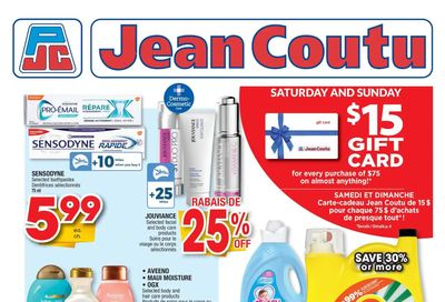 Jean Coutu (NB) Flyer February 4 to 10