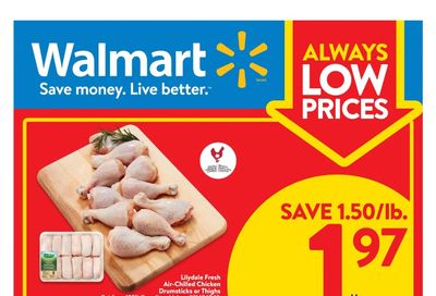 Walmart (West) Flyer February 3 to 9