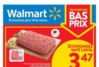 Walmart (QC) Flyer February 3 to 9
