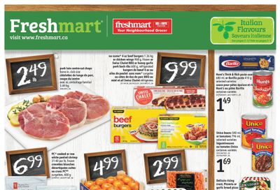 Freshmart (Atlantic) Flyer February 3 to 9