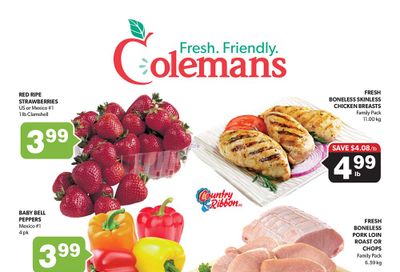 Coleman's Flyer February 3 to 9