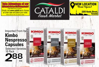 Cataldi Fresh Market Flyer February 2 to 8