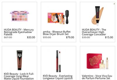 Sephora Weekly Ad Flyer February 2 to February 9