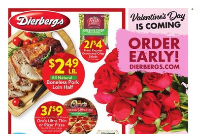 Dierbergs (IL, MO) Weekly Ad Flyer February 2 to February 9