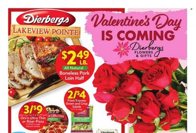 Dierbergs (MO) Weekly Ad Flyer February 2 to February 9