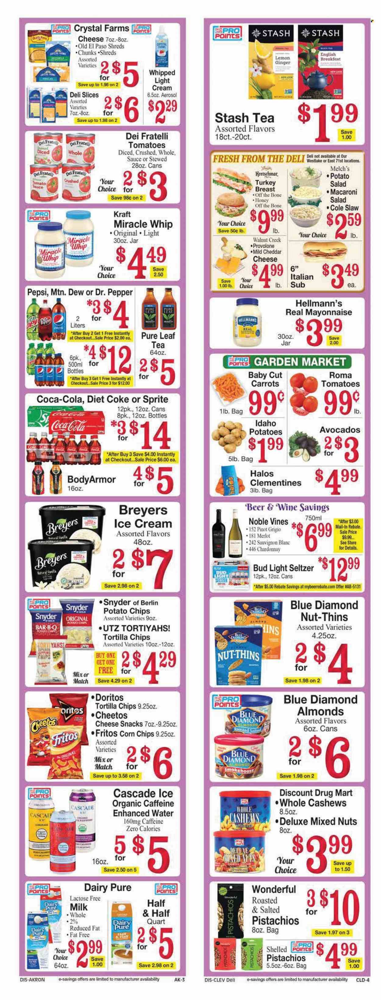 Discount Drug Mart (OH) Weekly Ad Flyer February 2 to February 9