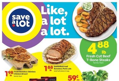 Save a Lot Weekly Ad Flyer February 2 to February 9