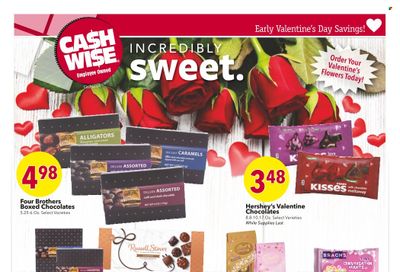 Cash Wise (MN, ND) Weekly Ad Flyer February 2 to February 9