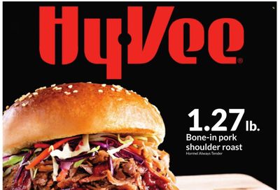 Hy-Vee Weekly Ad Flyer February 2 to February 9