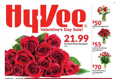 Hy-Vee (IA, IL, MN, MO, SD) Weekly Ad Flyer February 2 to February 9