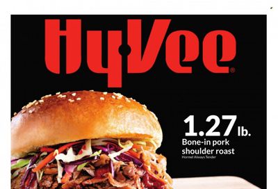 Hy-Vee (IA) Weekly Ad Flyer February 2 to February 9