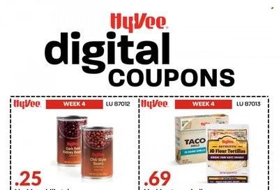 Hy-Vee (IA, IL, KS, MO) Weekly Ad Flyer February 2 to February 9